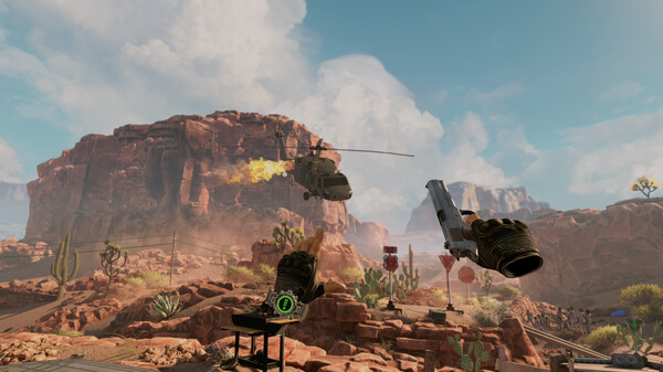 亚利桑那阳光2 v1.0.0（Arizona Sunshine 2）免安装中文版