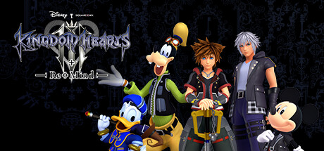王国之心3 + Re Mind(DLC) v1.0.0.0（KINGDOM HEARTS III）免安装中文版