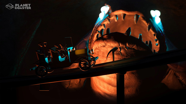过山车之星 v1.13.2.69904+完全收藏全DLC（Planet Coaster）免安装中文版