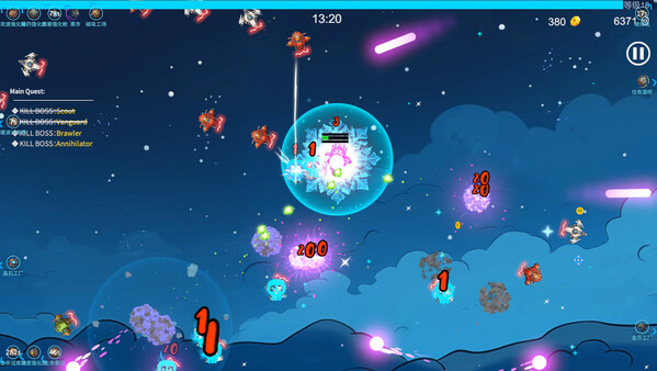 星际孤狼 v1.0.0（Star Lone Wolf）免安装中文版