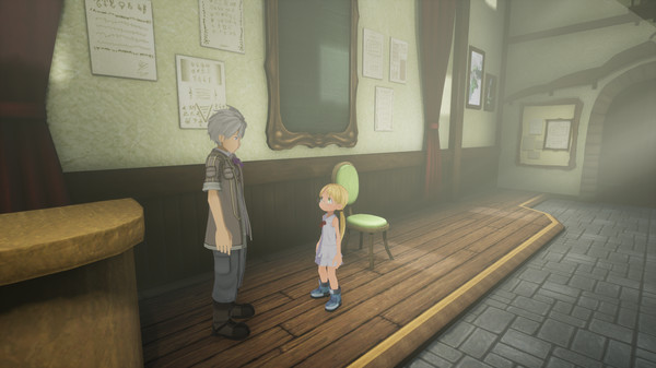 来自深渊 朝向黑暗的双星 v1.03（Made in Abyss Binary Star Falling into Darkness）免安装中文版