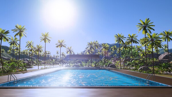 酒店：度假村模拟（Hotel: A Resort Simulator）免安装中文版