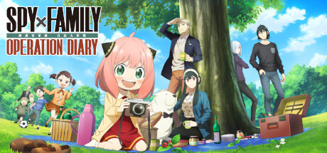 间谍过家家 日记大作战 v1.0.5（SPY×FAMILY）免安装中文版