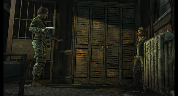 行尸走肉：终极系列合集 集成全4季.400天.米琼恩（The Walking Dead: The Telltale Definitive Series）免安装中文版