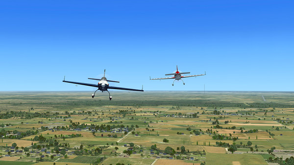 PC微软飞行模拟2020（Microsoft Flight Simulator 2020）免安装中文版