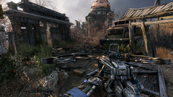 地铁离去 v3.0.8.39 增强版（Metro Exodus）免安装中文版