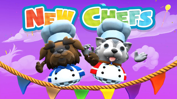 胡闹厨房2 v6.242+全DLC（Overcooked! 2）免安装中文版