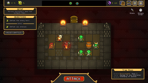 深入地牢 v1.50（The Dungeon Beneath）免安装中文版