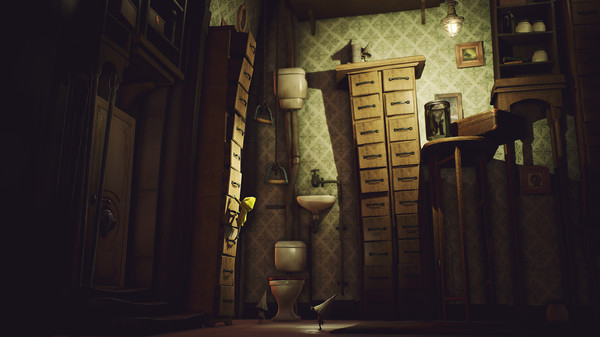 小小梦魇1 PC/手机双端（Little Nightmares）免安装中文版