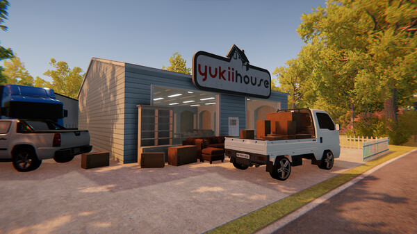 房屋中介模拟 v0.0.19（Estate Agent Simulator）免安装中文版