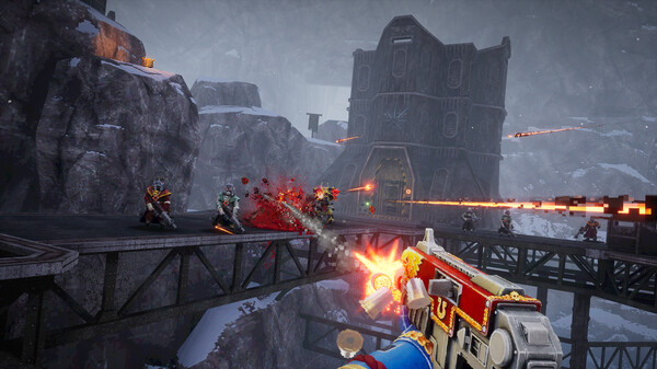 战锤40K 爆矢枪 v1.22.68871.33（Warhammer 40,000: Boltgun）免安装中文版