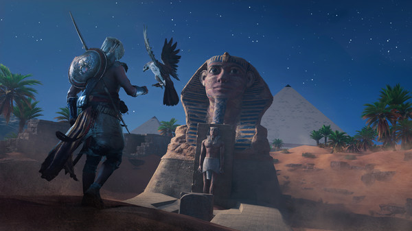 刺客信条：起源（Assassin's Creed Origins）免安装中文版
