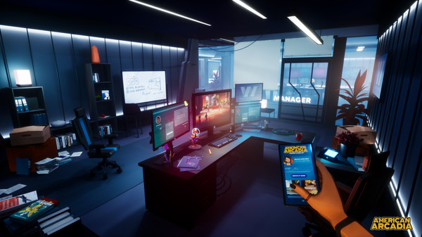 美国阿卡迪亚 v1.0.1.2（American Arcadia）免安装中文版