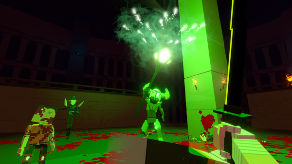 血染小镇 v1.34（Paint the Town Red）免安装中文版