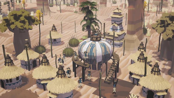 海岸桃源：文明之种 v1.1.14（Kainga: Seeds of Civilization）免安装中文版