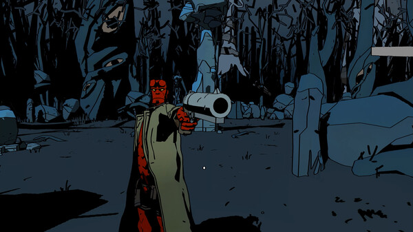 地狱男爵 怀尔德之网 V1.0.4（Hellboy Web of Wyrd）免安装中文版