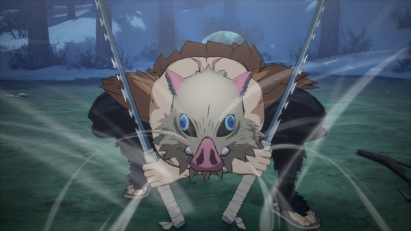 鬼灭之刃 火之神血风谭 v1.10+全DLC（Demon Slayer - Kimetsu no Yaiba）免安装中文版