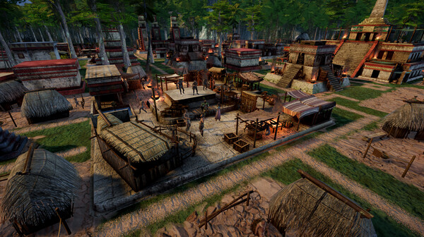 黄金国：黄金城建设者 v332.1048973（El Dorado: The Golden City Builder）免安装中文版
