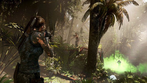 古墓丽影11 暗影 v1.0.492.0（Shadow of the Tomb Raider）免安装中文版