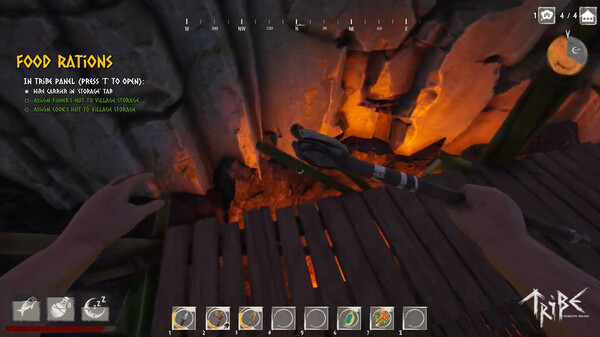 部落：原始建设者 v1.0.16（Tribe: Primitive Builder）免安装中文版