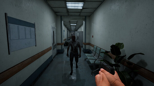 亡灵医院 v1.0.0（Hospital of the Undead）免安装中文版