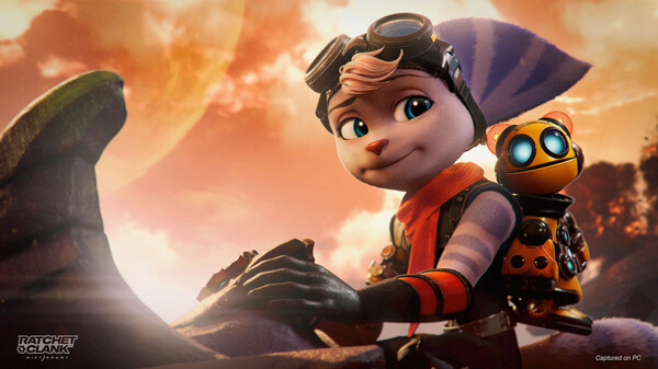 瑞奇与叮当 时空跳转 v2.618.0.0（Ratchet and Clank: Rift Apart）免安装中文版