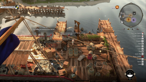 命运指南针：伊斯坦布尔（Compass of Destiny: Istanbul）免安装中文版
