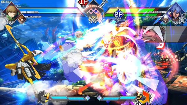 苍翼默示录 交叉组队战（BlazBlue: Cross Tag Battle）免安装中文版
