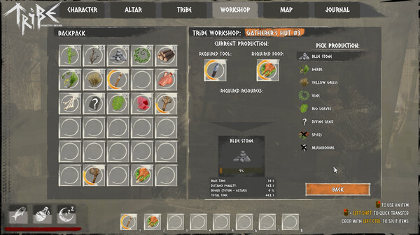 部落：原始建设者 v1.0.16（Tribe: Primitive Builder）免安装中文版