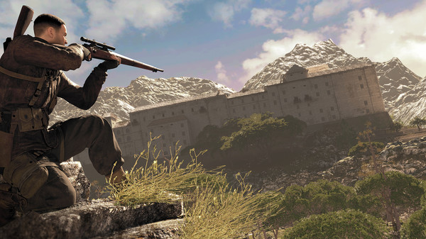 狙击精英4 v1.5.0（Sniper Elite 4）免安装中文版