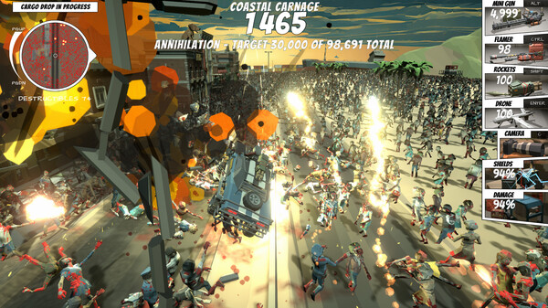 100万僵尸（1 Million Zombies）免安装中文版
