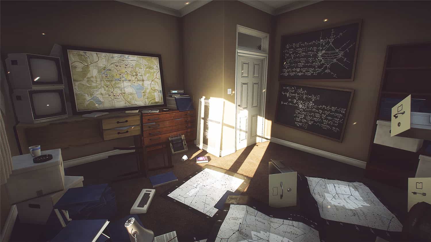 万众狂欢 v1.01（A Light in the Dark）免安装中文版