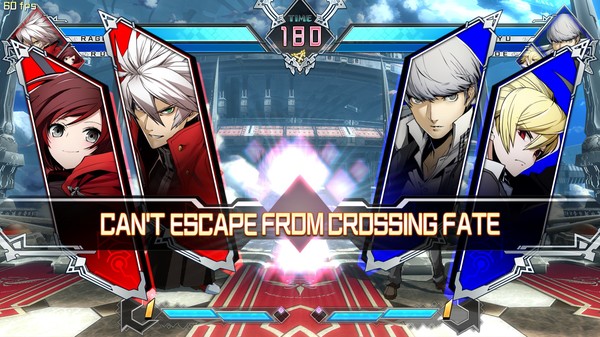 苍翼默示录 交叉组队战（BlazBlue: Cross Tag Battle）免安装中文版