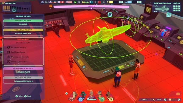 奥德赛光之越 v0.3.0（Jumplight Odyssey）免安装中文版