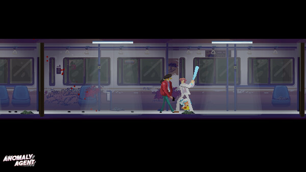 时空叛客 v1.0（Anomaly Agent）免安装中文版