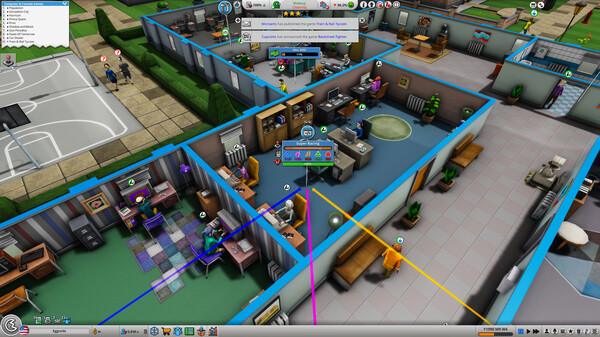 疯狂游戏大亨2 v2024.01.07A（Mad Games Tycoon 2）免安装中文版