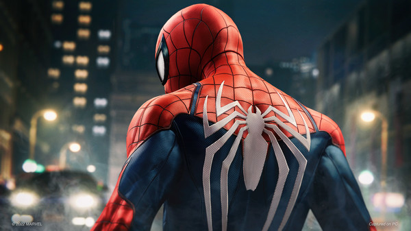 漫威蜘蛛侠 重制版 v3.618.0.0（Marvel’s Spider-Man Remastered）免安装中文版