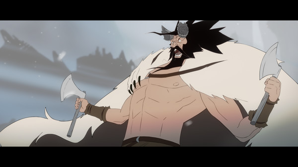 旗帜的传说2 v3272559（The Banner Saga 2）免安装中文版