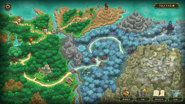 王国保卫战：起源 v5002324（Kingdom Rush Origins）免安装中文版