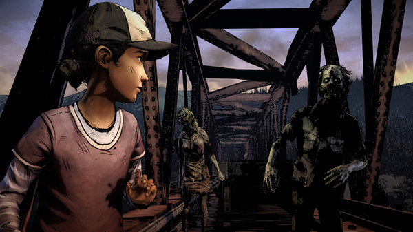 行尸走肉：终极系列合集 集成全4季.400天.米琼恩（The Walking Dead: The Telltale Definitive Series）免安装中文版