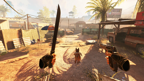 亚利桑那阳光2 v1.0.0（Arizona Sunshine 2）免安装中文版