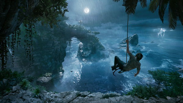 古墓丽影11 暗影 v1.0.492.0（Shadow of the Tomb Raider）免安装中文版