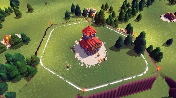 城堡 v0.8002（Becastled）免安装中文版