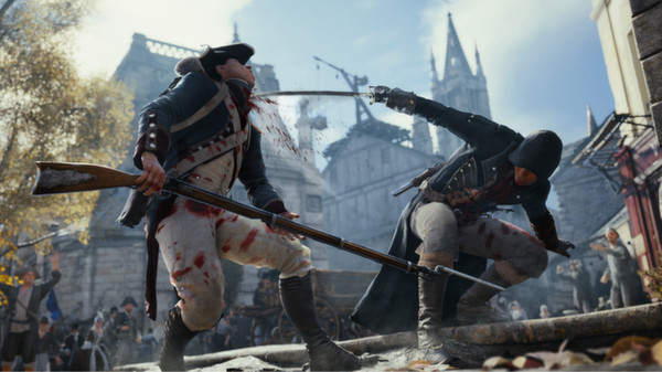 刺客信条：大革命 v1.5.0（Assassin's Creed Unity）免安装中文版