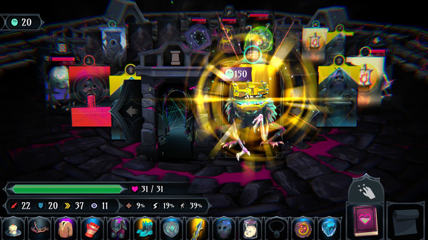苦痛之环 v1.6.00f（Ring of Pain）免安装中文版