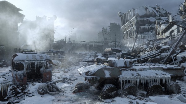 地铁离去 v3.0.8.39 增强版（Metro Exodus）免安装中文版