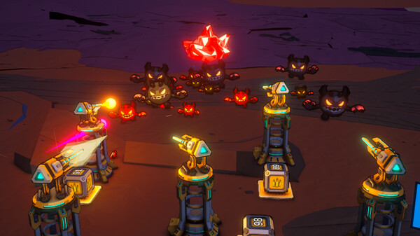 丁奇守护者 v1.1.0（Dinky Guardians）免安装中文版