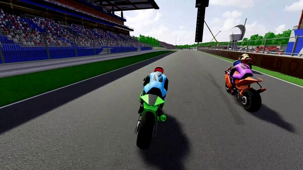 极限自行车赛车（Extreme Bike Racing）免安装中文版