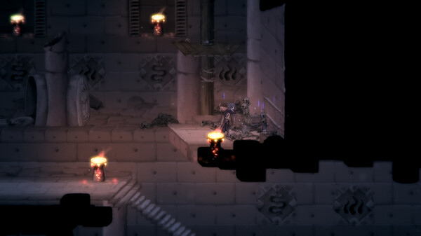 盐与献祭 v2.0.0.1（Salt and Sacrifice）免安装中文版