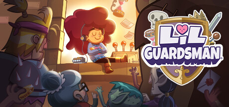 卫兵利尔（Lil' Guardsman）免安装中文版